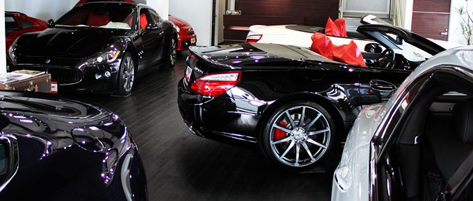Shizuoka Showroom