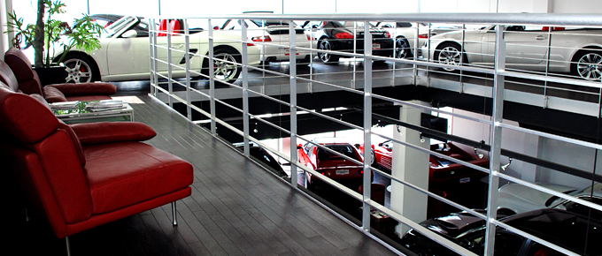 Shizuoka Showroom