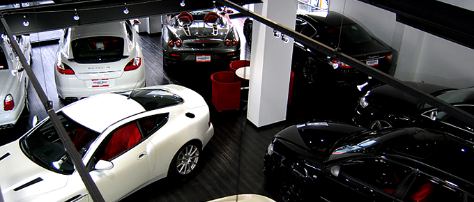 Shizuoka Showroom
