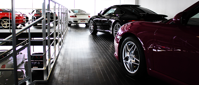 Shizuoka Showroom