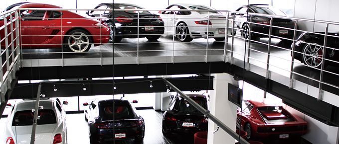 Shizuoka Showroom