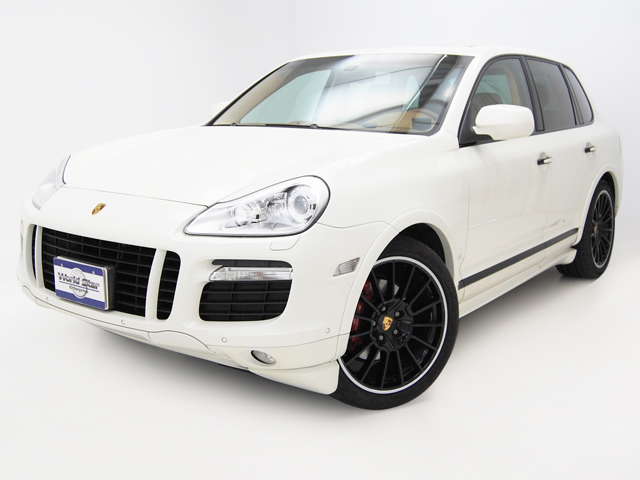 Porsche Cayenne GTS