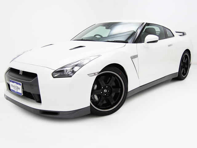 NISSAN GT-R Spec V