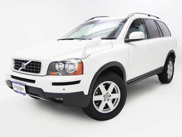 volvo XC90 Nordic