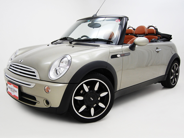 12/12ご納車-静岡県在住M様-Mini Cooper Convertible SideWalk- (Customer)