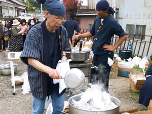 災害支援活動報告