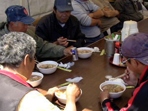 災害支援活動報告