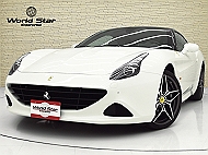 フェラーリ カリフォルニアＴ