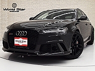 アウディ RS6 アバント