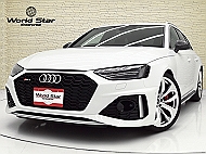 アウディ RS4 アバント