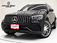 AMG GLCクラス