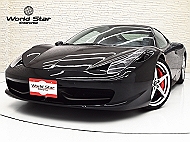 フェラーリ 458イタリア