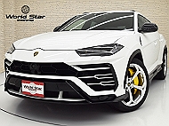 ランボルギーニ ウルス