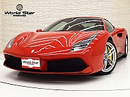フェラーリ 488GTB
