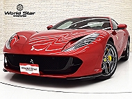 フェラーリ 812スーパーフ...
