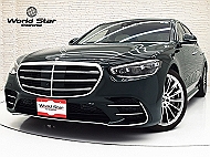ベンツ Sクラス (W223)