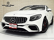 AMG Sクラス カブリオレ