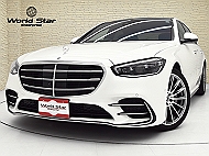 ベンツ Sクラス (W223)