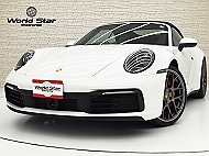 ポルシェ 911(992)カブリオレ