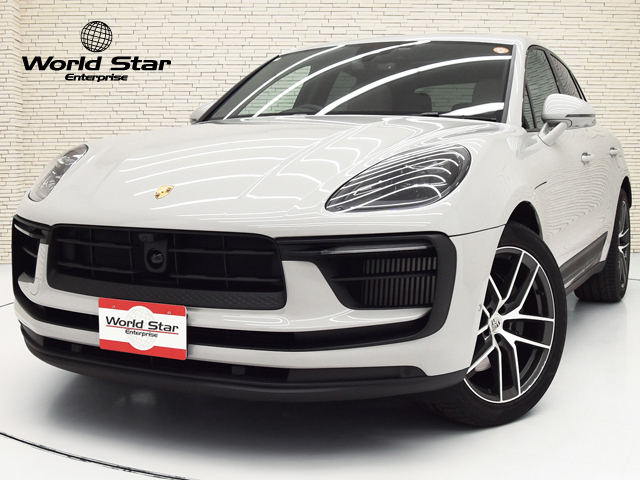 ポルシェ マカン