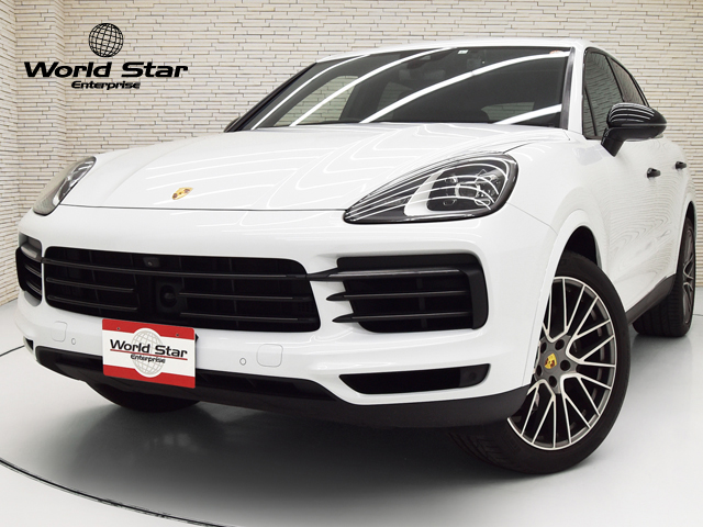 ポルシェ カイエン