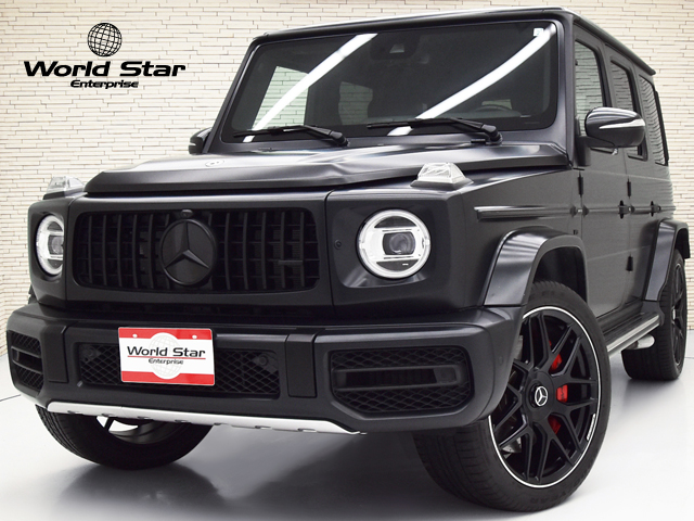 AMG Gクラス