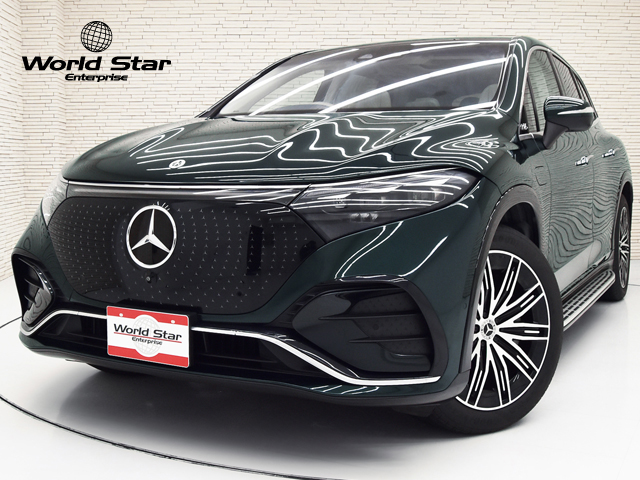 ベンツ EQSクラス SUV