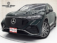 ベンツ EQSクラス SUV