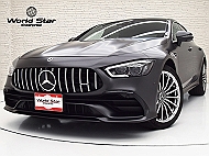 AMG GT 4ドアクーペ