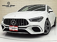 AMG CLAクラス シューテイ...