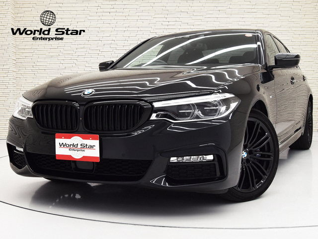 World Star Enterprise Bmw 5シリーズ セダン 530i エディションミッションインポッシブル 特別仕様車