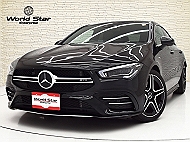 AMG CLAクラス