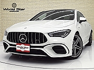 AMG CLAクラス