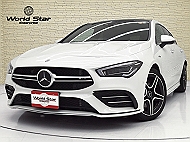 AMG CLAクラス シューテイ...