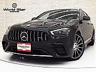 AMG Eクラス ワゴン