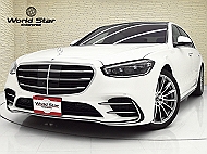 ベンツ Sクラス (W223)