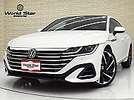 VW アルテオン