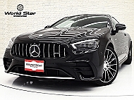 AMG Eクラス クーペ