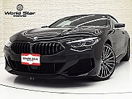 BMW 8シリーズ カブリオレ