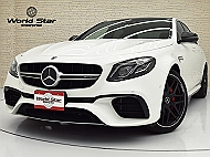 AMG Eクラス セダン