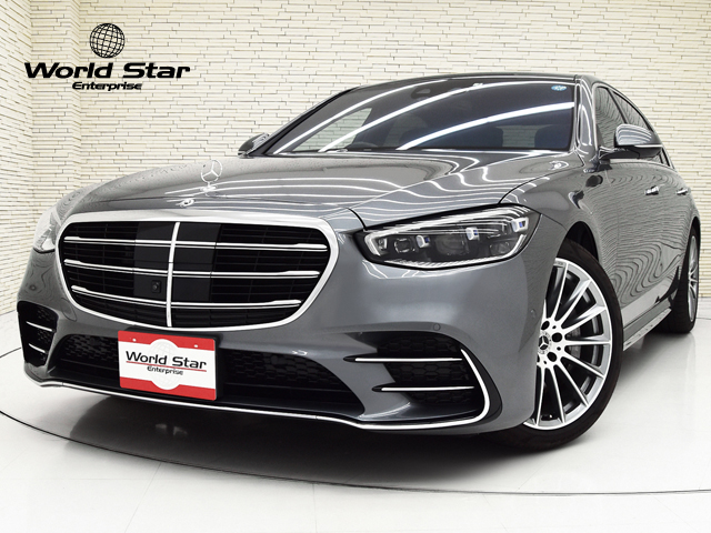 ベンツ Sクラス (W223)