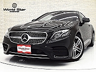 ベンツ Eクラス クーペ