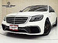 AMG Sクラス