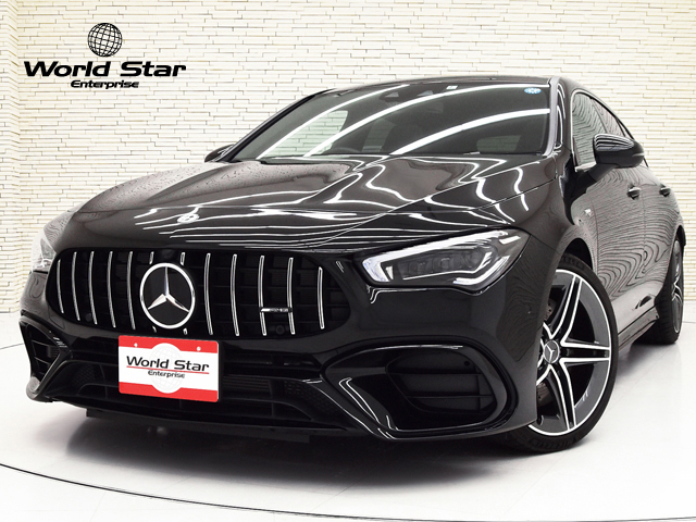 AMG CLAクラス シューテイ...