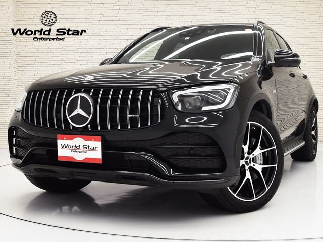 AMG GLCクラス