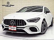 AMG CLAクラス シューテイ...