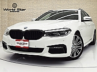 BMW 5シリーズ ツーリング