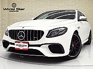 AMG Eクラス ワゴン