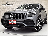 AMG GLCクラス クーペ