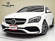 AMG CLAクラス シューテイ...